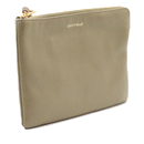Pochette Donna COCCINELLE in Pelle Laurel Green Linea Alias Misura Media