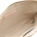 Pochette Donna COCCINELLE in Pelle Laurel Green Linea Alias Misura Media
