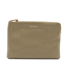 Pochette Donna COCCINELLE in Pelle Laurel Green Linea Alias Misura Media