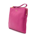 COCCINELLE Alias ​​​​Linie
Damen Clutch aus Leder in der Farbe New Fuchsia 
