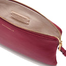 Pochette Donna COCCINELLE in Pelle Sangria Linea Alias Misura Media