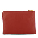 Pochette Donna COCCINELLE in Pelle Brandy Linea Alias Misura Media