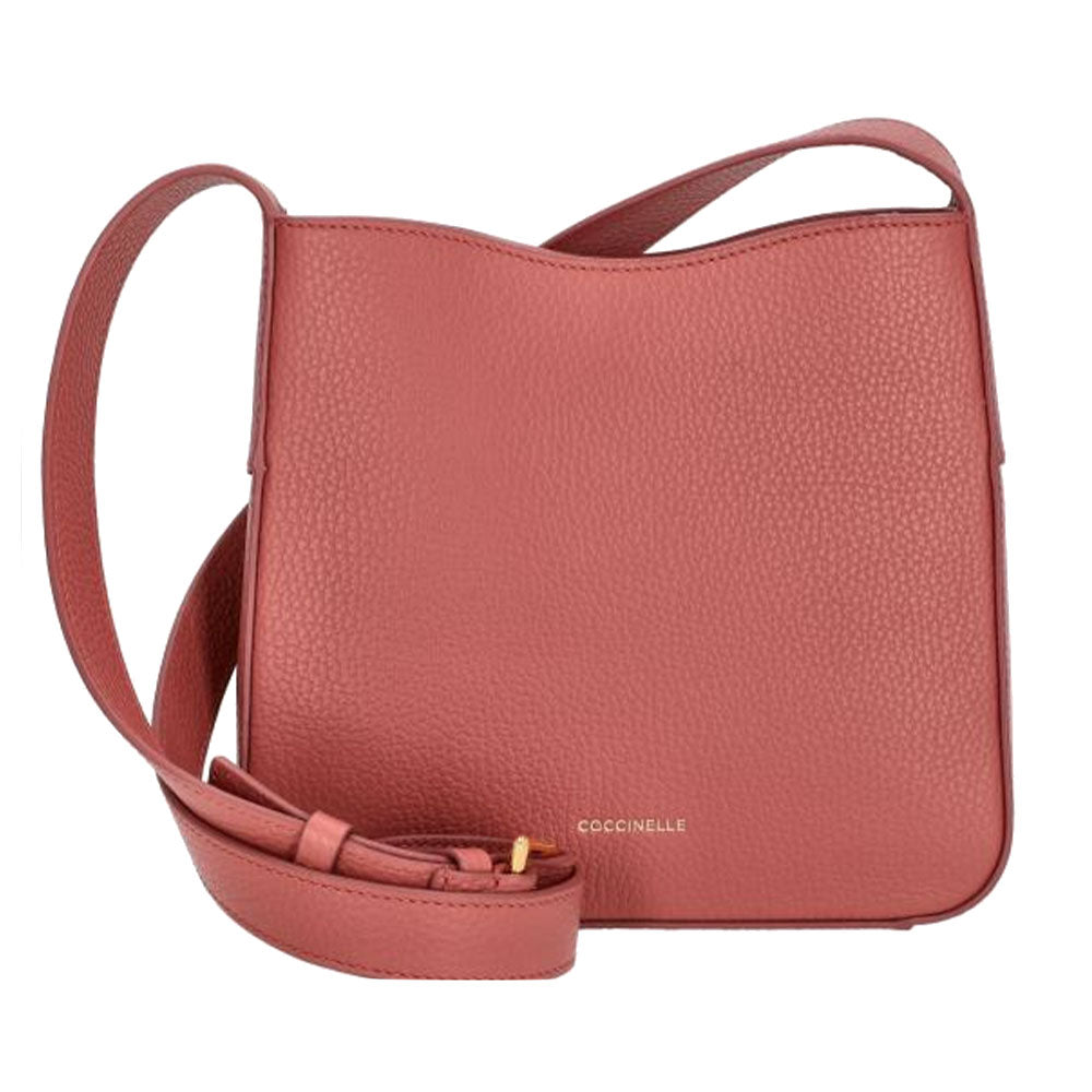 Borsa Donna Mini a Tracolla COCCINELLE in Pelle Pot Linea Dazz