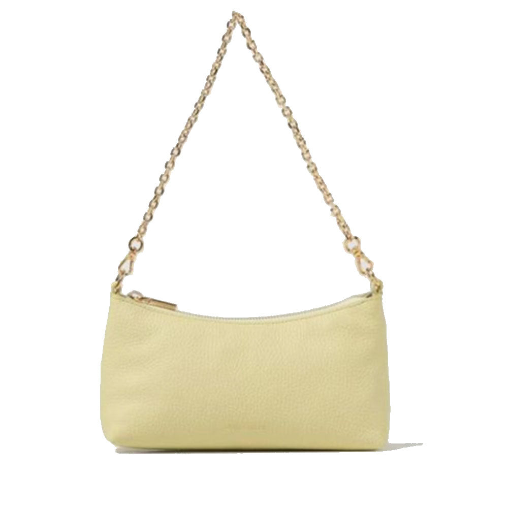 Borsa Donna a Spalla COCCINELLE in Pelle Lime Wash Linea Aura