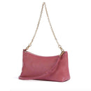 Borsa Donna a Spalla COCCINELLE in Pelle Rosewood Linea Aura