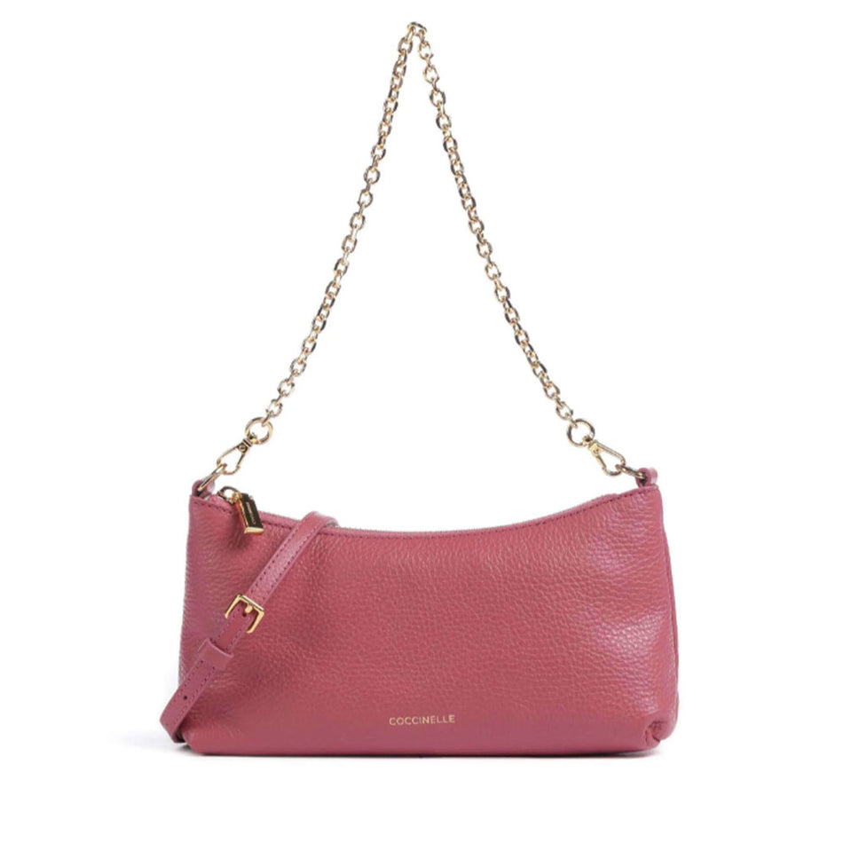 COCCINELLE BORSA C-EASY E1SHA110101R02 SCARLET