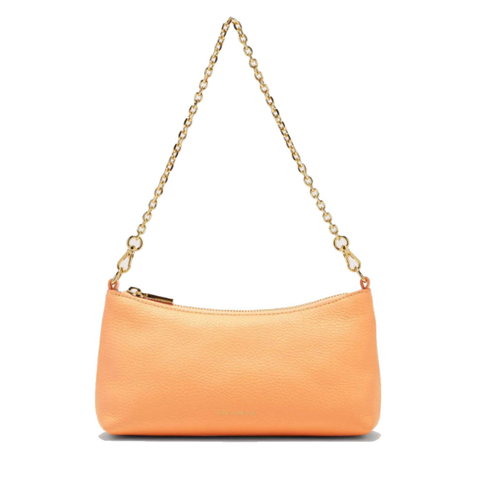Borsa Donna a Spalla COCCINELLE in Pelle Sunrise Linea Aura