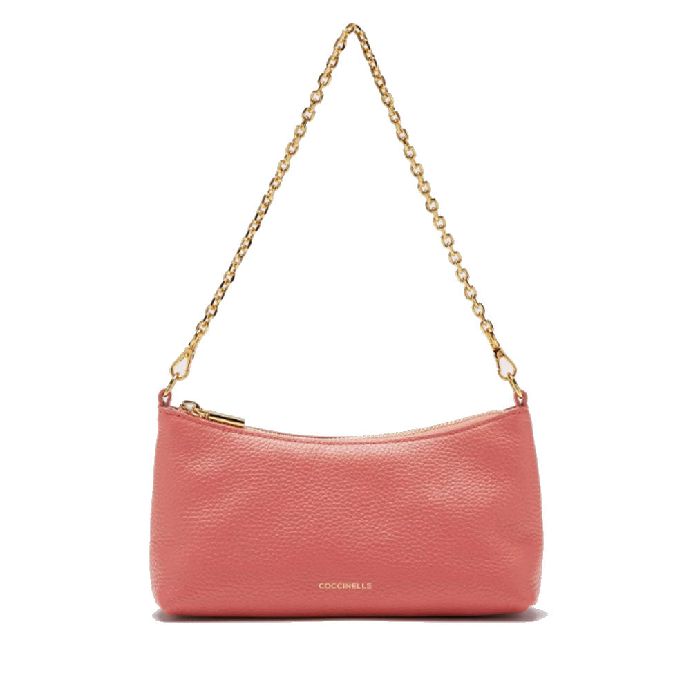 Borsa Donna a Spalla COCCINELLE in Pelle Pot Linea Aura