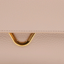 Borsa Donna Mini a Tracolla COCCINELLE in Pelle Rosette Linea Dew