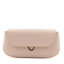 Borsa Donna Mini a Tracolla COCCINELLE in Pelle Rosette Linea Dew