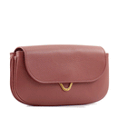 Borsa Donna Mini a Tracolla COCCINELLE in Pelle Brandy Linea Dew