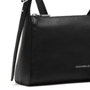 Borsa Donna a Tracolla COCCINELLE in Pelle linea Bishop colore Nero