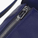 Borsa Donna a Tracolla COCCINELLE in Pelle linea Bishop colore Royal Blue