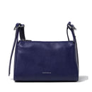 Borsa Donna a Tracolla COCCINELLE in Pelle linea Bishop colore Royal Blue