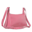 Borsa Donna a Tracolla COCCINELLE in Pelle linea Bishop colore Rosewood