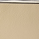 Borsa Donna a Tracolla COCCINELLE Linea Tebe Colore Sandshell - Pearl - Seagrass