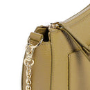 Damen-Umhängetasche COCCINELLE Modell C-Easy in Seagrass
