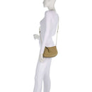 Damen-Umhängetasche COCCINELLE Modell C-Easy in Seagrass