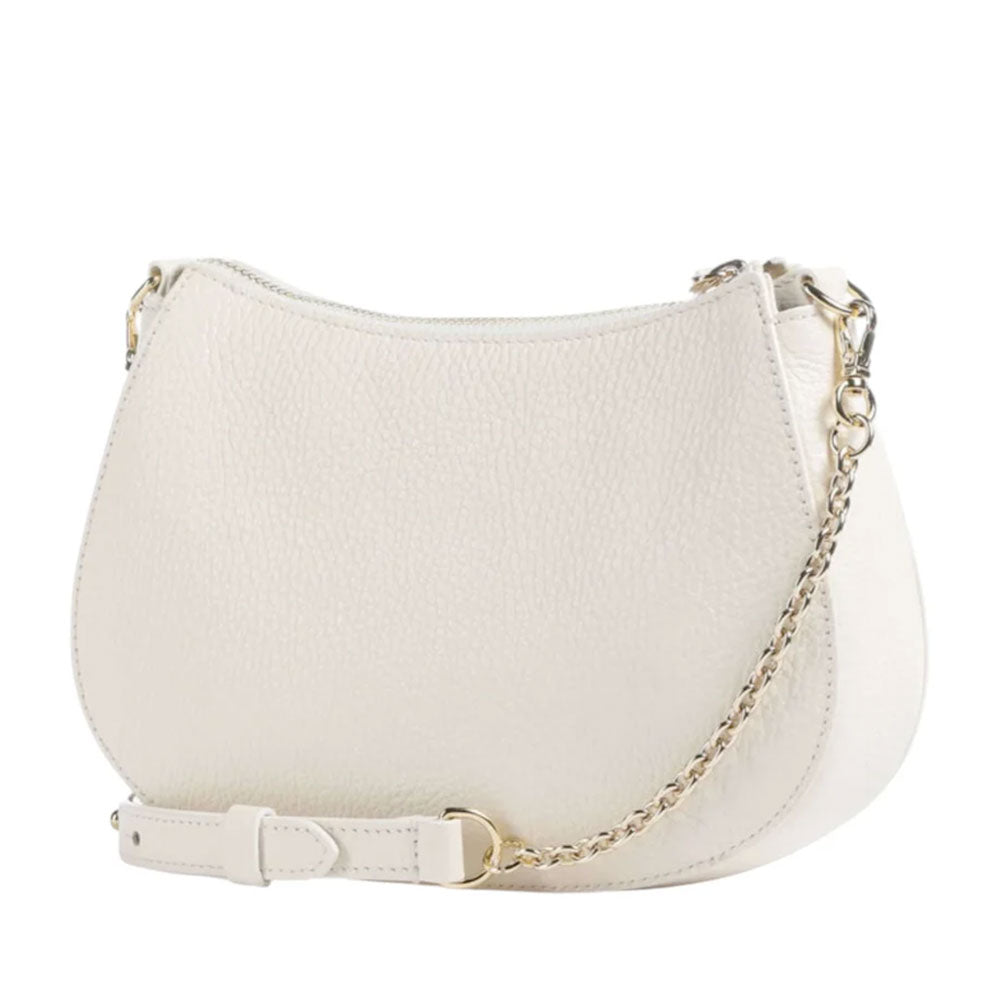 Borsa Donna a Tracolla COCCINELLE Linea C-Easy Colore Pearl