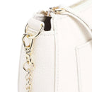 Damen-Umhängetasche COCCINELLE Modell C-Easy in Pearl