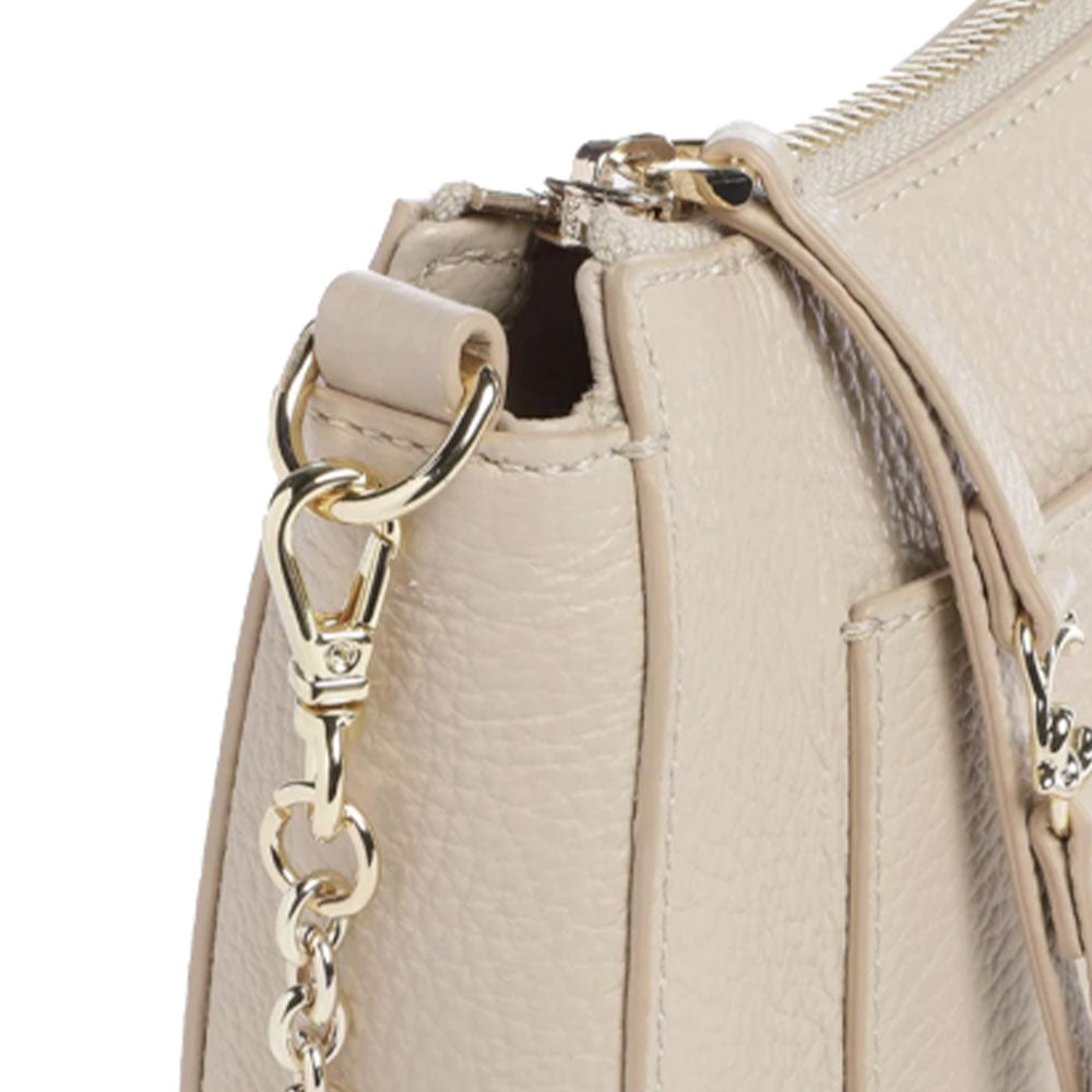 Borsa Donna a Tracolla COCCINELLE Linea C-Easy Colore Sandshell