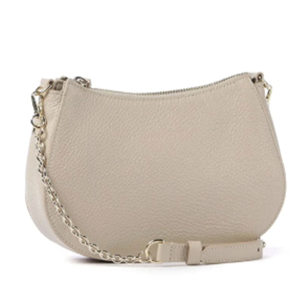 Borsa Donna a Tracolla COCCINELLE Linea C-Easy Colore Sandshell