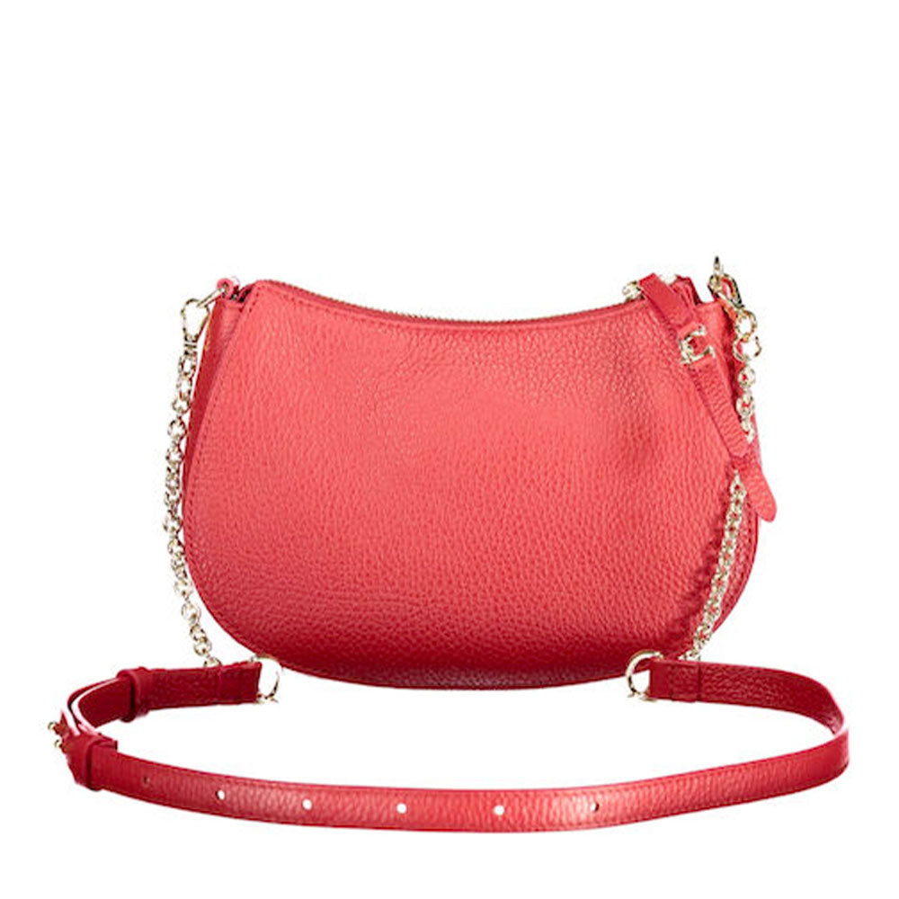 Borsa Donna a Tracolla COCCINELLE Linea C-Easy Colore Scarlet