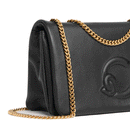 Borsa Donna a Tracolla COCCINELLE Linea Dulse Colore Nero