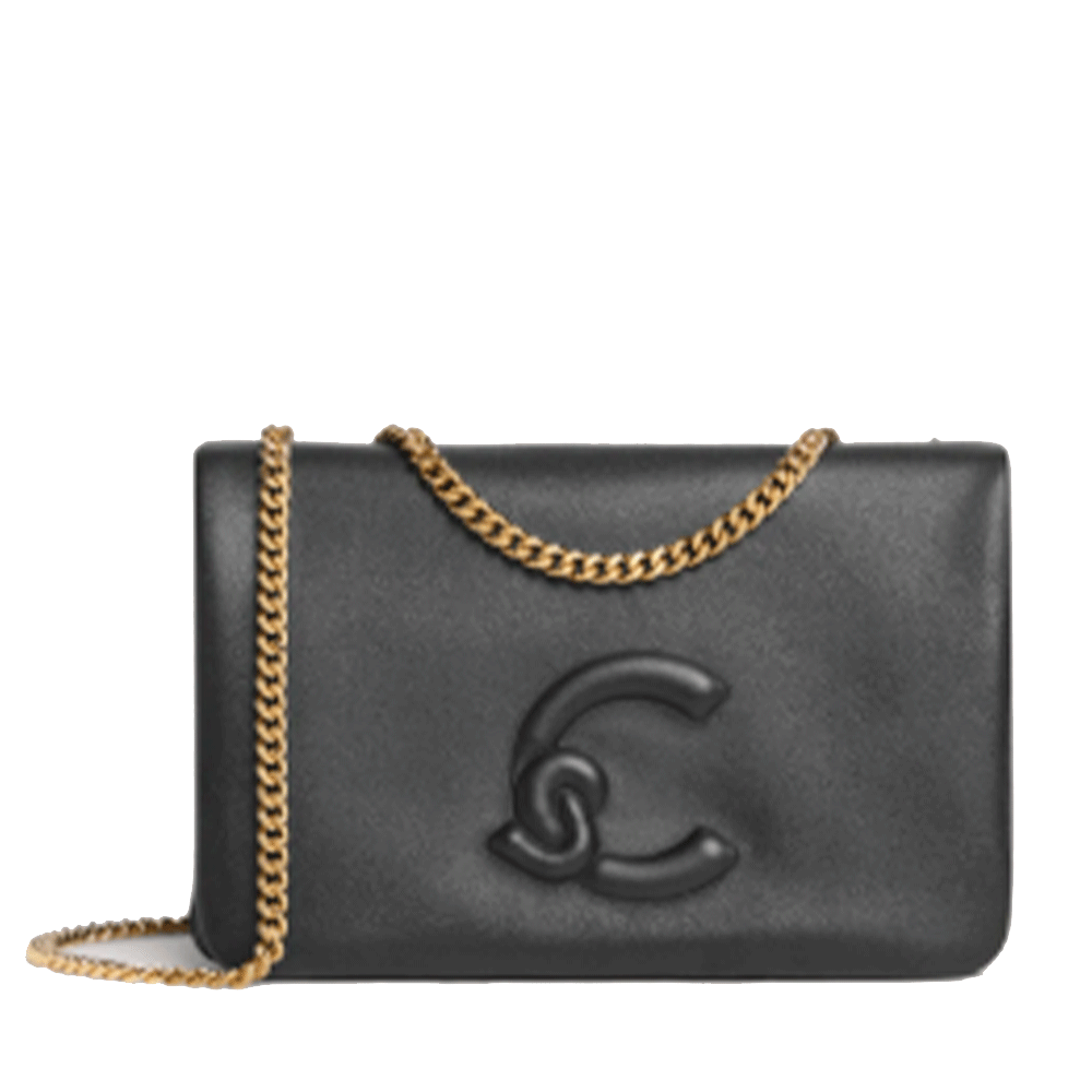 Borsa Donna a Tracolla COCCINELLE Linea Dulse Colore Nero