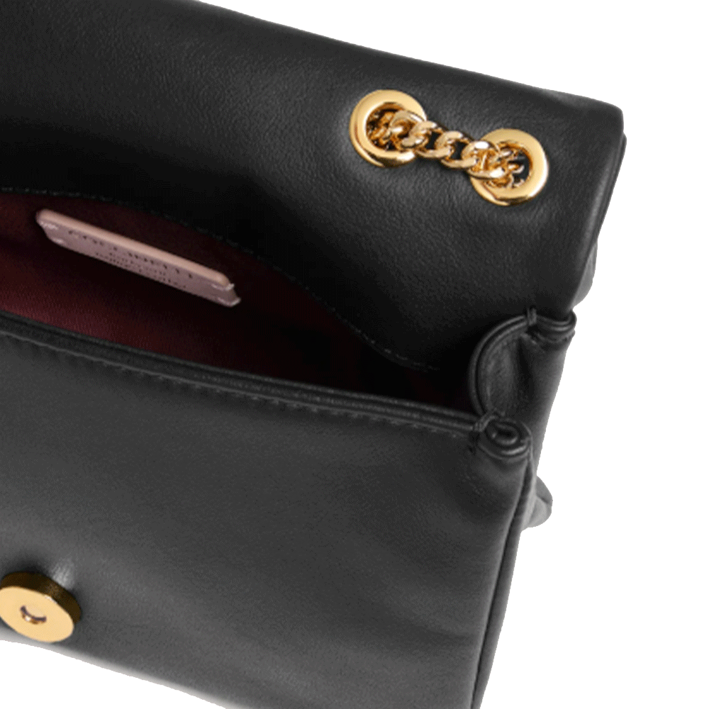 Borsa Donna a Tracolla COCCINELLE Linea Dulse Colore Nero