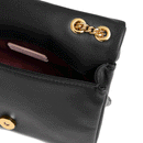 Borsa Donna a Tracolla COCCINELLE Linea Dulse Colore Nero