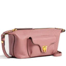 Borsa Donna a Tracolla COCCINELLE in Pelle Winter Rose Linea Beat Generation Mini
