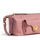 Borsa Donna a Tracolla COCCINELLE in Pelle Winter Rose Linea Beat Generation Mini