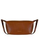 Coccinelle Beat Generation Mini Umhängetasche Damen Cognac