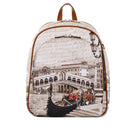 Zaino Donna Y NOT YES-579 Venice Postcard