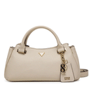 Borsa Donna a Mano GUESS Linea Evie colore Light Taupe