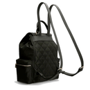 Zaino Donna GUESS Linea Eco Gemma Colore Nero Misura Piccola