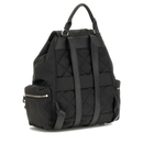 Zaino Donna GUESS Linea Eco Gemma Colore Nero Misura Piccola