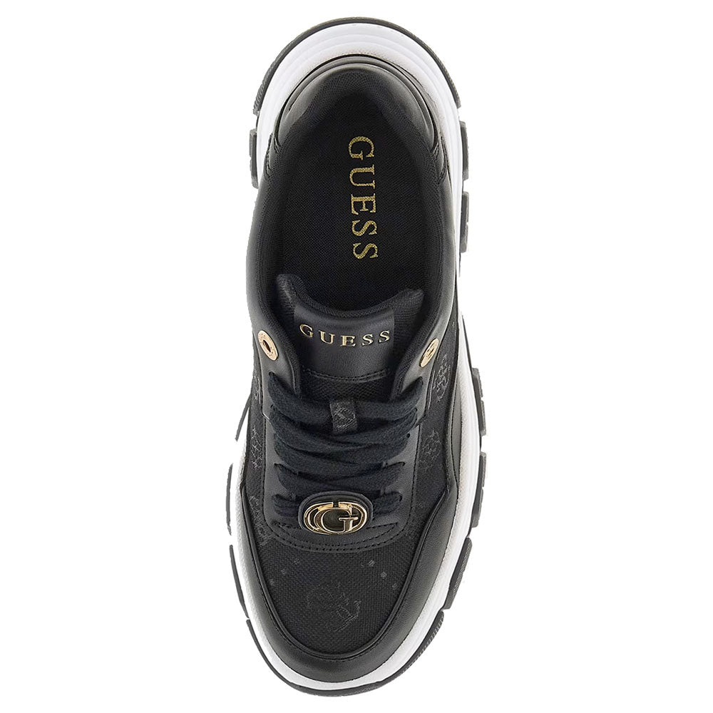 Sneakers Donna GUESS Colore Nero Linea Berrett
