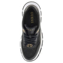 Sneakers Donna GUESS Colore Nero Linea Berrett