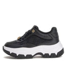 Sneakers Donna GUESS Colore Nero Linea Berrett