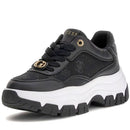 Sneakers Donna GUESS Colore Nero Linea Berrett