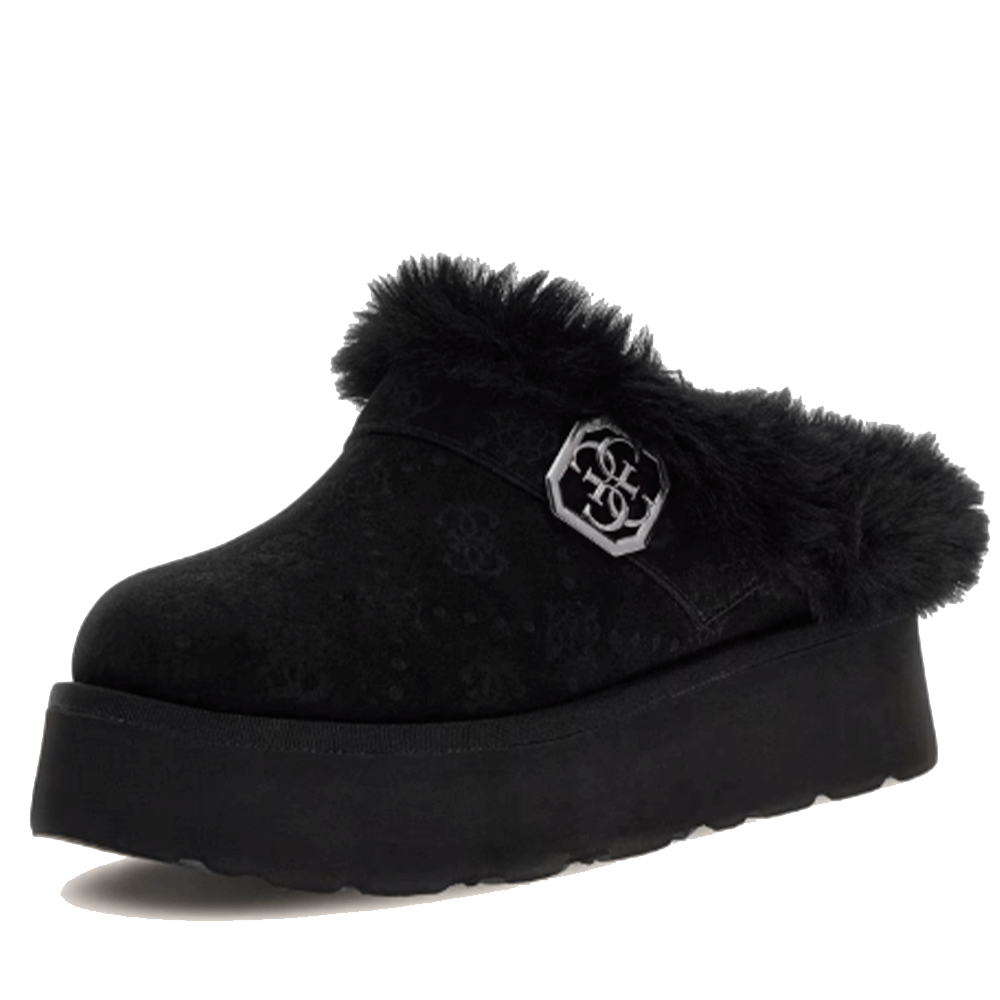 Sabot Imbottiti GUESS Linea Dolmana colore Nero