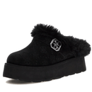 Sabot Imbottiti GUESS Linea Dolmana colore Nero