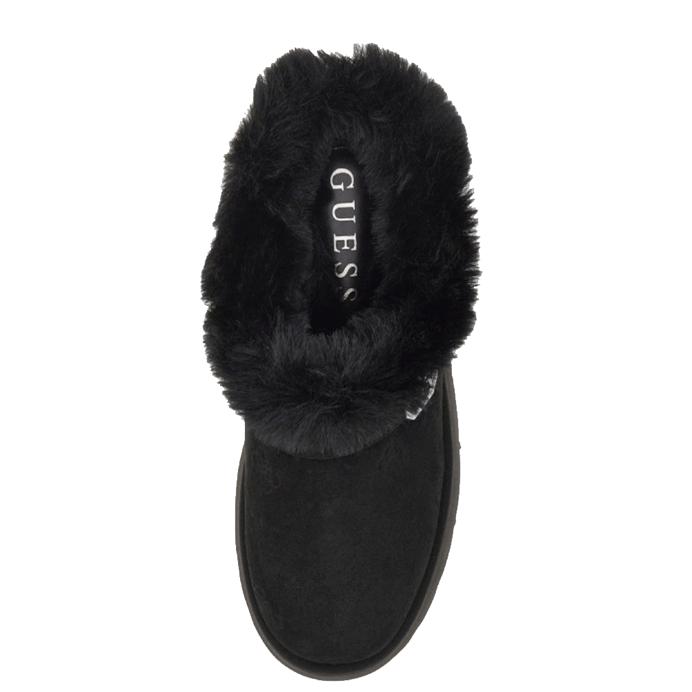 Sabot Imbottiti GUESS Linea Dolmana colore Nero