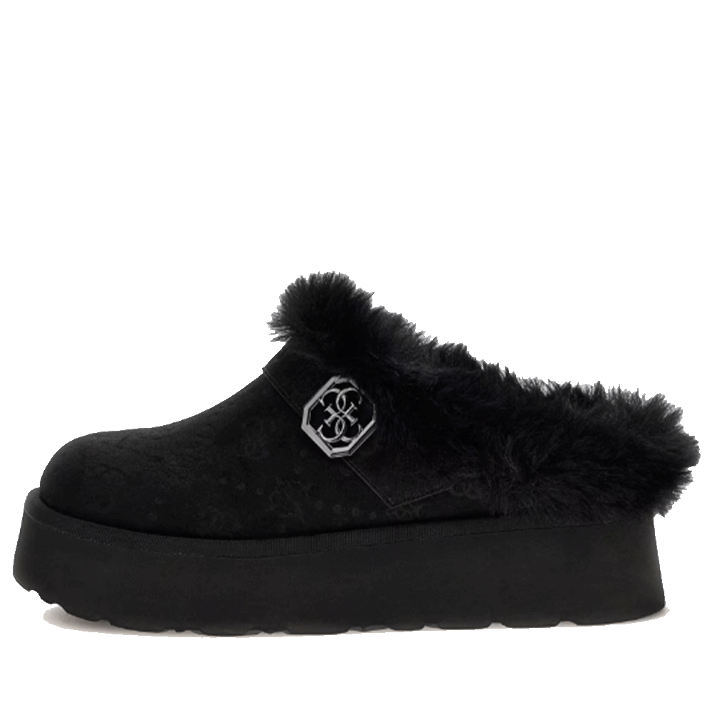 Sabot Imbottiti GUESS Linea Dolmana colore Nero