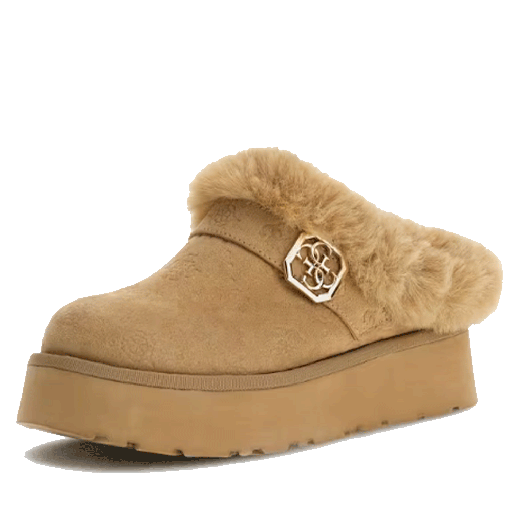 Sabot Imbottiti GUESS Linea Dolmana colore Nude