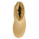 Stivaletti Donna Imbottiti GUESS Linea Dolsay colore Cognac