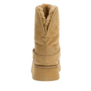 Stivaletti Donna Imbottiti GUESS Linea Dolsay colore Nude