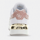 Sneakers Donna GUESS Colore Blush Linea Mickay